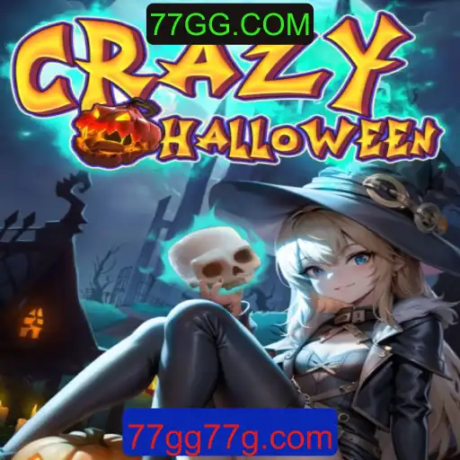 Explorando a Aventura Aterrorizante de CrazyHalloween no 77GG.COM