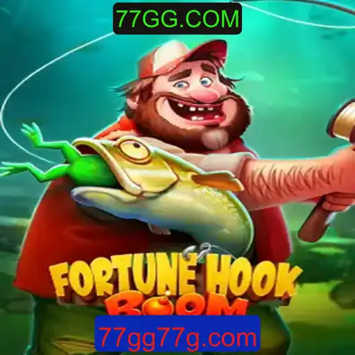 Descubra o Empolgante Mundo de FortuneHookBoom no 77GG.COM